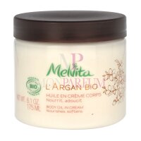 Melvita L`Argan Bio Body Oil In Cream 175Ml