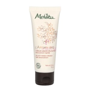 Melvita L`Argan Bio Velvet Hand Cream 75Ml