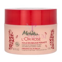 Melvita L`Or Rose Firming Oil-In-Balm 170Ml