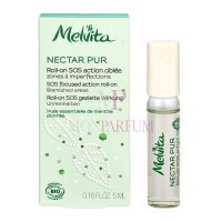 Melvita Nectar Pur SOS Focused Action Roll-On 5ml