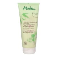 Melvita Shower Cream Almond Tree Flower & Lime Tree...