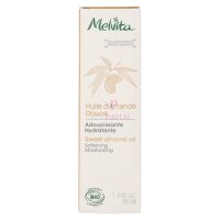 Melvita Sweet Almond Oil 50ml
