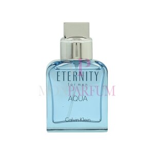 Calvin Klein Eternity Aqua Eau de Toilettefor Men â€“ 1 Fl. Oz.