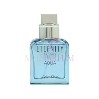 Calvin Klein Eternity Aqua Eau de Toilettefor Men â€“ 1 Fl. Oz.