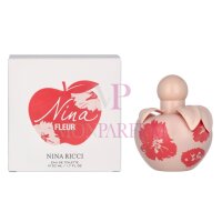 Nina Ricci Fleur Eau de Toilette 50ml