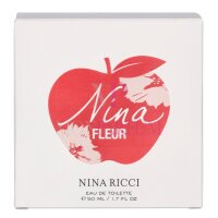Nina Ricci Fleur Eau de Toilette 50ml