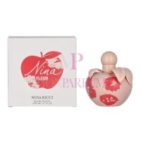Nina Ricci Nina Fleur Eau de Toilette 80ml
