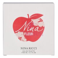 Nina Ricci Nina Fleur Eau de Toilette 80ml