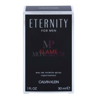 Calvin Klein Eternity Flame For Men Eau de Toilette 30ml