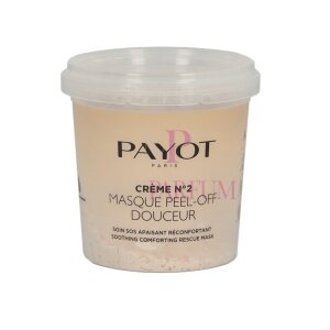 Payot Gentle Peel-Off Mask Cream No2 10g