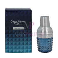 Pepe Jeans For Him Eau de Toilette Life Is Now 50ml