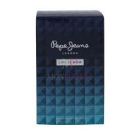 Pepe Jeans For Him Eau de Toilette Life Is Now 50ml