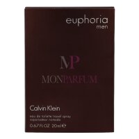 Calvin Klein Euphoria Men Eau de Toilette 20ml