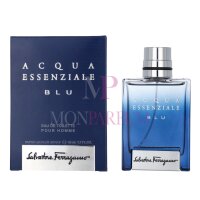 S. Ferragamo Acqua Essenziale Blu Eau de Toilette 50ml
