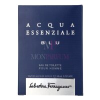 S. Ferragamo Acqua Essenziale Blu Eau de Toilette 50ml