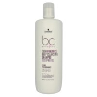 Schwarzkopf Bonacure Clean Balance Deep Cleansing Shampoo...