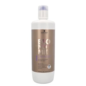 Blond Me Cool Blondes Neutralizing Shampoo 1000ml