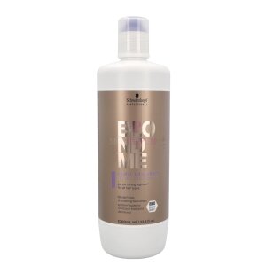 Schwarzkopf Blond Me Cool Blondes Neutralizing Shampoo 1000ml