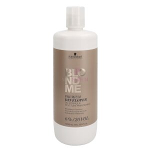 Blond Me Developer 6% 1000Ml, Premium