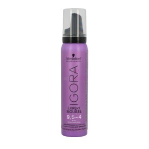 Igora Expert Mousse 9.5 100ml