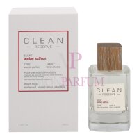 Clean Amber Saffron Eau de Parfum 100ml