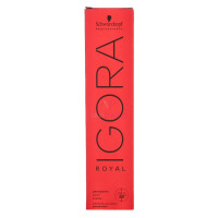 Schwarzkopf Igora Royal Permanent Color Creme 60ml