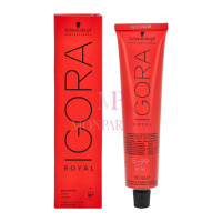 Schwarzkopf Igora Royal Permanent Color Creme 60ml