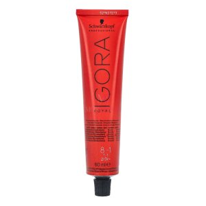 Schwarzkopf Igora Royal Permanent Color Creme 60ml