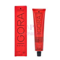 Schwarzkopf Igora Royal Permanent Color Creme 60ml