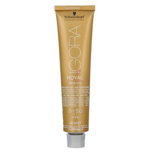Schwarzkopf Igora RoyalTakeOver Permanent Color Creme 60ml