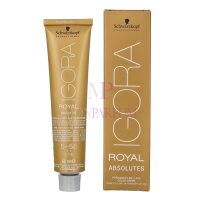 Schwarzkopf Igora RoyalTakeOver Permanent Color Creme 60ml