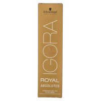 Schwarzkopf Igora RoyalTakeOver Permanent Color Creme 60ml