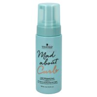 Mad About Curls Light Whiped Foam 150ml