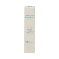 The Organic Pharmacy Sheer Glow Liquid Blush 5ml