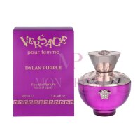 Versace Dylan Purple Eau de Parfum 100ml