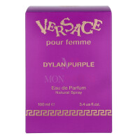 Versace Dylan Purple Pour Femme Eau de Parfum 100ml