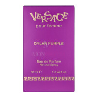 Versace Dylan Purple Eau de Parfum 30ml
