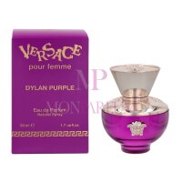 Versace Dylan Purple Eau de Parfum 50ml