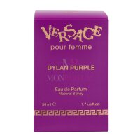 Versace Dylan Purple Pour Femme Eau de Parfum 50ml