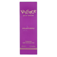Versace Dylan Purple Perfumed Bath & Shower Gel 200ml