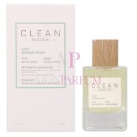 Clean Smoked Vetiver Eau de Parfum 100ml