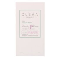 Clean Smoked Vetiver Eau de Parfum 100ml