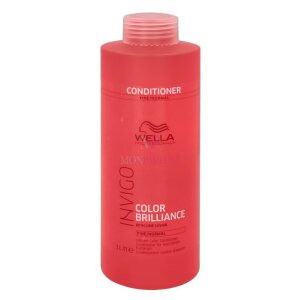 Wella Invigo - Color Brilliance Vibrant Color Conditioner 1000ml