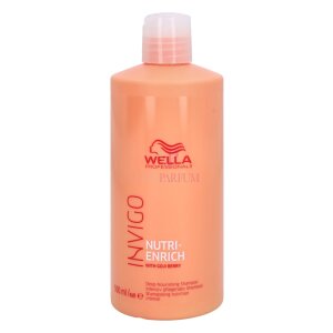 Wella Invigo - Nutri-Enrich Deep Nourishing Shampoo 500ml