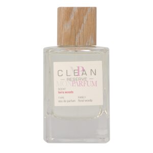 Clean Reserve Terra Woods Eau de Parfum 100ml