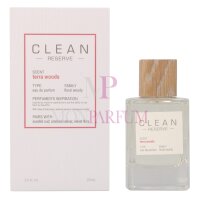 Clean Reserve Terra Woods Eau de Parfum 100ml