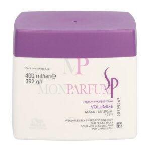 Wella SP - Volumize Mask 400ml