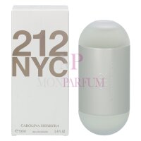 Carolina Herrera 212 Eau de Toilette 100ml