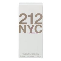 Carolina Herrera 212 Eau de Toilette 100ml