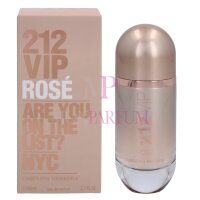 Carolina Herrera 212 VIP Rose Eau de Parfum 80ml